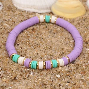 FRENCH RIVIERA | Beach Days -violetti surf-rannekoru