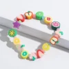 FRENCH RIVIERA | Fruit Salad -värikäs hedelmärannekoru