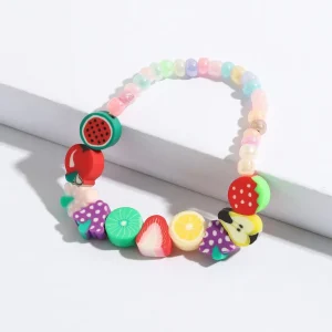 FRENCH RIVIERA | Fruity -värikäs hedelmärannekoru