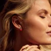 FRENCH RIVIERA | Juliette -kirsikkanapit kirurginterästä