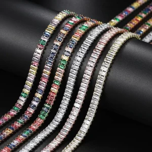 FRENCH RIVIERA | Carly -kultainen kristalli choker