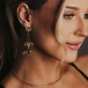 FRENCH RIVIERA | Felicia Chain in Gold -kirurginteräksinen ketju
