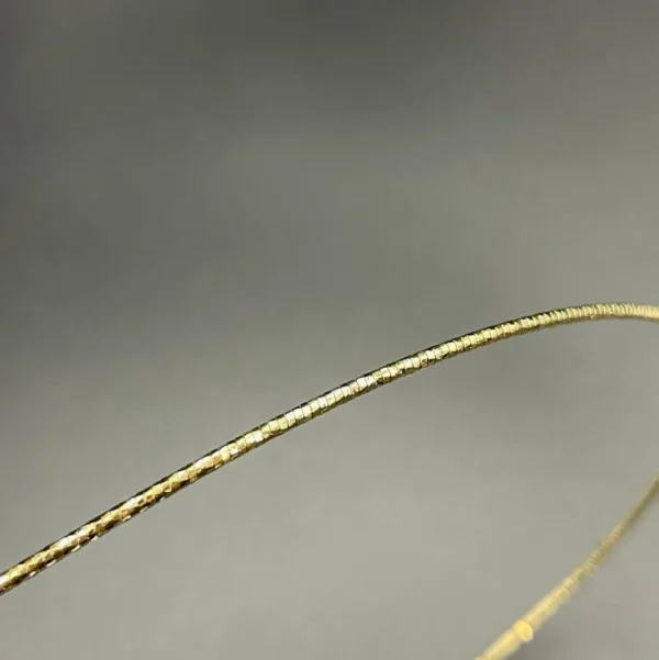 FRENCH RIVIERA | Felicia Chain in Gold -kirurginteräksinen ketju