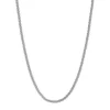 FRENCH RIVIERA | Joy Necklace -hopeanvärinen kirurginteräskaulakoru