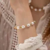 FRENCH RIVIERA | Makayla Bracelet -värikäs rannekoru kirurginterästä