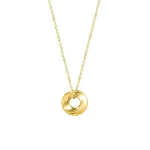 FRENCH RIVIERA | Moment Necklace -kullanvärinen kirurginteräskaulakoru