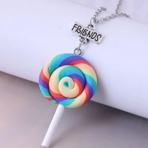Friends-koru, Rainbow Lollipop -sateenkaari tikkari