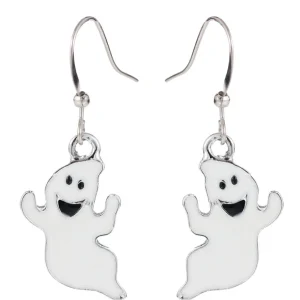 Halloween-korvakorut, Ghost -pikku kummitus