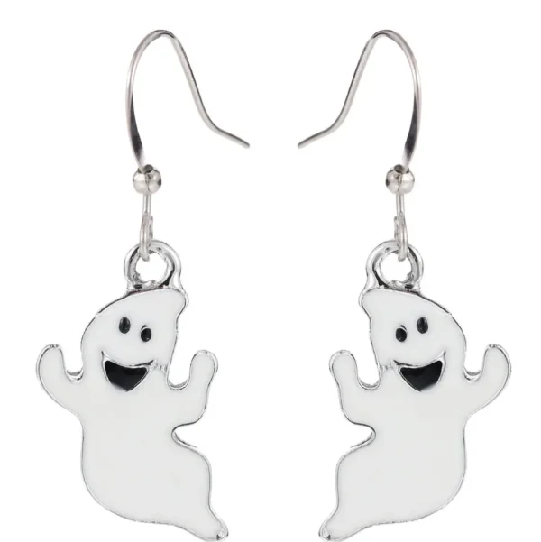 Halloween-korvakorut, Ghost -pikku kummitus
