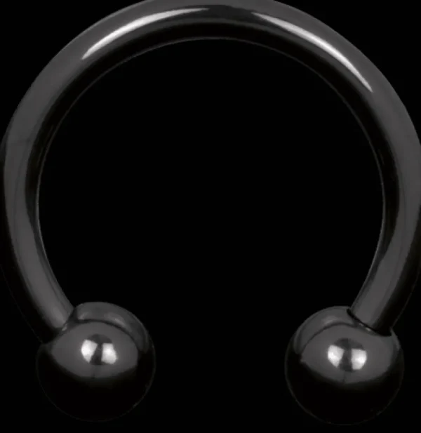 Hevosenkenkä 1,2mm | Titan Blackline® Horseshoe