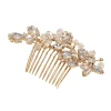 Hiuskoru, ATHENA BRIDAL | Eternally Chic Comb -kultainen hiuskampa