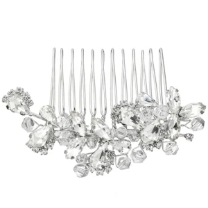 Hiuskoru, ATHENA BRIDAL | Eternally Chic Comb -hopeinen hiuskampa