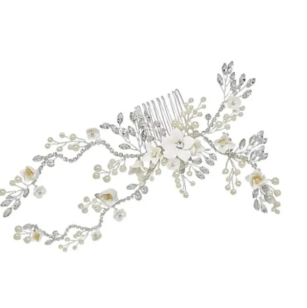 Hiuskoru, ATHENA BRIDAL JEWELLERY | Vintage Luxe Hair Comb