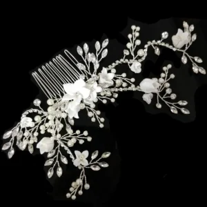 Hiuskoru, ATHENA BRIDAL JEWELLERY | Vintage Luxe Hair Comb