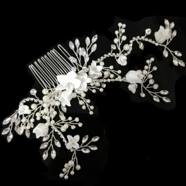 Hiuskoru, ATHENA BRIDAL JEWELLERY | Vintage Luxe Hair Comb