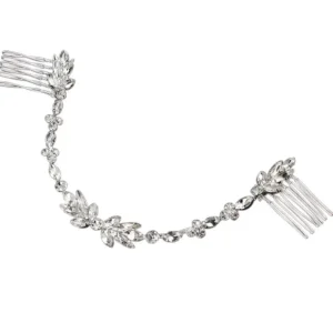 Hiuskoru, ATHENA BRIDAL JEWELLERY | Dainty Crystal Vine