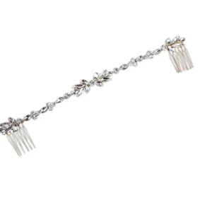 Hiuskoru, ATHENA BRIDAL JEWELLERY | Dainty Crystal Vine
