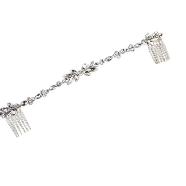 Hiuskoru, ATHENA BRIDAL JEWELLERY | Dainty Crystal Vine