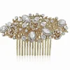 Hiuskoru, ATHENA BRIDAL | Adelaide -kultainen romanttinen hiuskampa