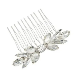 Hiuskoru, ATHENA BRIDAL | Beautiful Crystal Haircomb
