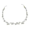 Hiuskoru, ATHENA BRIDAL | Classic Pearl Vine -hopeinen helmihiusköynnös