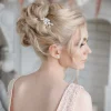 Hiuskoru, ATHENA BRIDAL | Divine Gold Pin -helmihiuskoriste