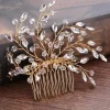 Hiuskoru, hiuskampa ROMANCE | Sparkly Hairpiece in Gold