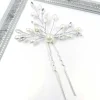 Hiuskoru, hiuskampa/ROMANCE, Elegant Hairpiece with Pearls