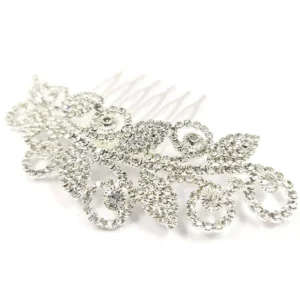 Hiuskoru, kristallikampa Beautiful Crystal Headpiece
