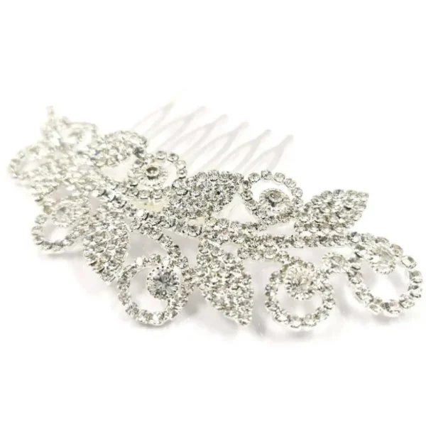 Hiuskoru, kristallikampa Beautiful Crystal Headpiece