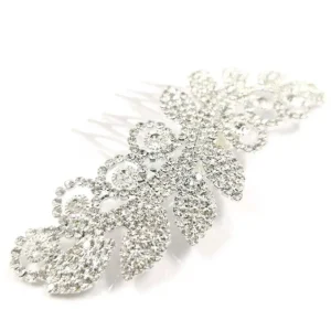 Hiuskoru, kristallikampa Classic Crystal Headpiece