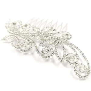 Hiuskoru, kristallikampa Gorgeous Crystal Headpiece