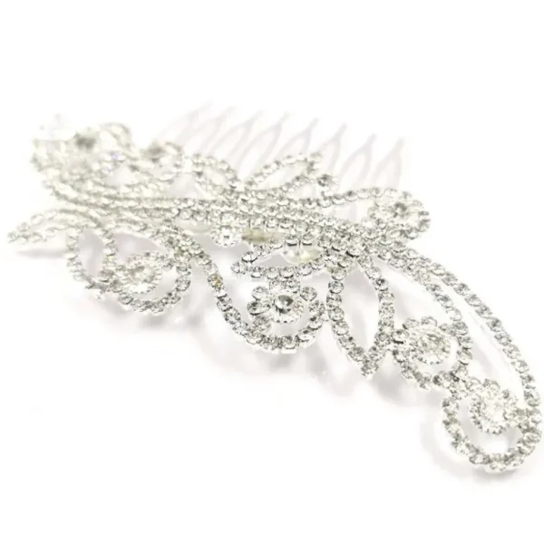 Hiuskoru, kristallikampa Gorgeous Crystal Headpiece