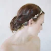 Hiuskoru, panta/ROMANCE, Delicate Twine Headpiece in Gold