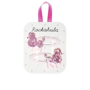 Hiuskoru/pinni, Rockahula KIDS | Poodle Glitter Hair Clips