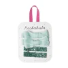Hiuskoru/pinni, Rockahula KIDS | Velvet and Glitter Clips Blue