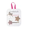 Hiuskoru/pinni, Rockahula KIDS | Star Gazer Slides Gold