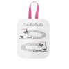 Hiuskoru/pinni, Rockahula KIDS | Ice Skate Glitter Clips