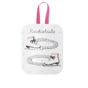 Hiuskoru/pinni, Rockahula KIDS | Ice Skate Glitter Clips