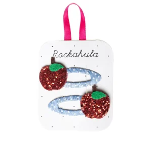 Hiuskoru/pinni, Rockahula KIDS | Apple A Day Glitter Clips