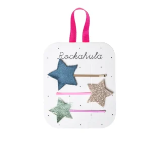 Hiuskoru/pinni, Rockahula KIDS | Star Gazer Slides Rainbow