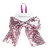 Hiuskoru/solki, Rockahula KIDS | Super Sequins Bow Clip Pink