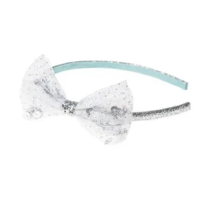 Hiuspanta, Rockahula KIDS | Sequin Shaker Bow Alice Band Silver