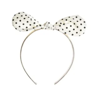 Hiuspanta, Rockahula KIDS | Spotty Bow Head Band