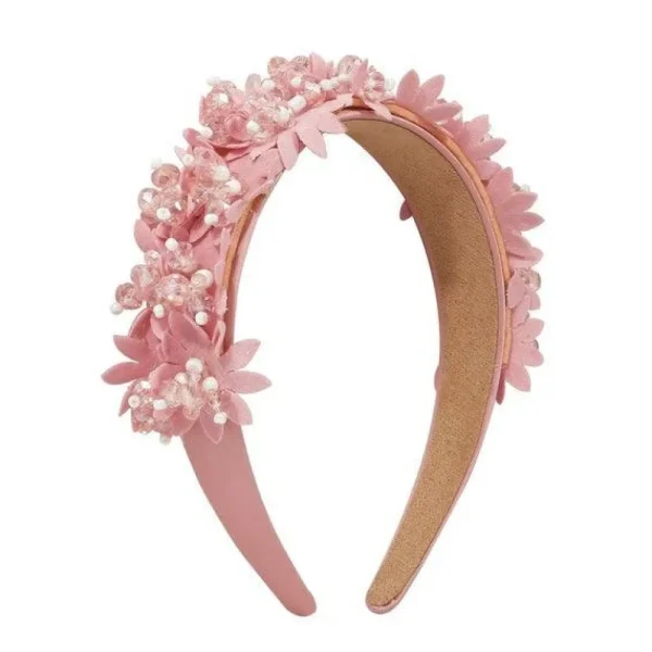 Hiuspanta | SUGAR SUGAR, April in Paris Hairband in Pink