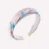 Hiuspanta | SUGAR SUGAR, Braided Tie Dye Hairband in Pink