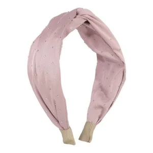 Hiuspanta | SUGAR SUGAR, Deluxe Satin -solmullinen comfy-panta