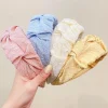 Hiuspanta | SUGAR SUGAR, Happy Days -leveä mattapintainen comfy-panta