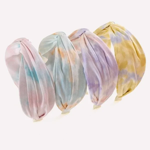 Hiuspanta | SUGAR SUGAR, Hawaii -tie dye solmu comfy-panta