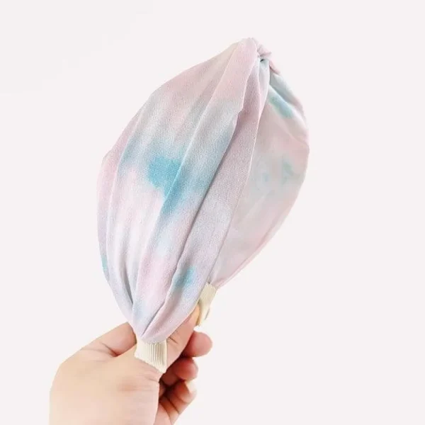 Hiuspanta | SUGAR SUGAR, Hawaii -tie dye solmu comfy-panta